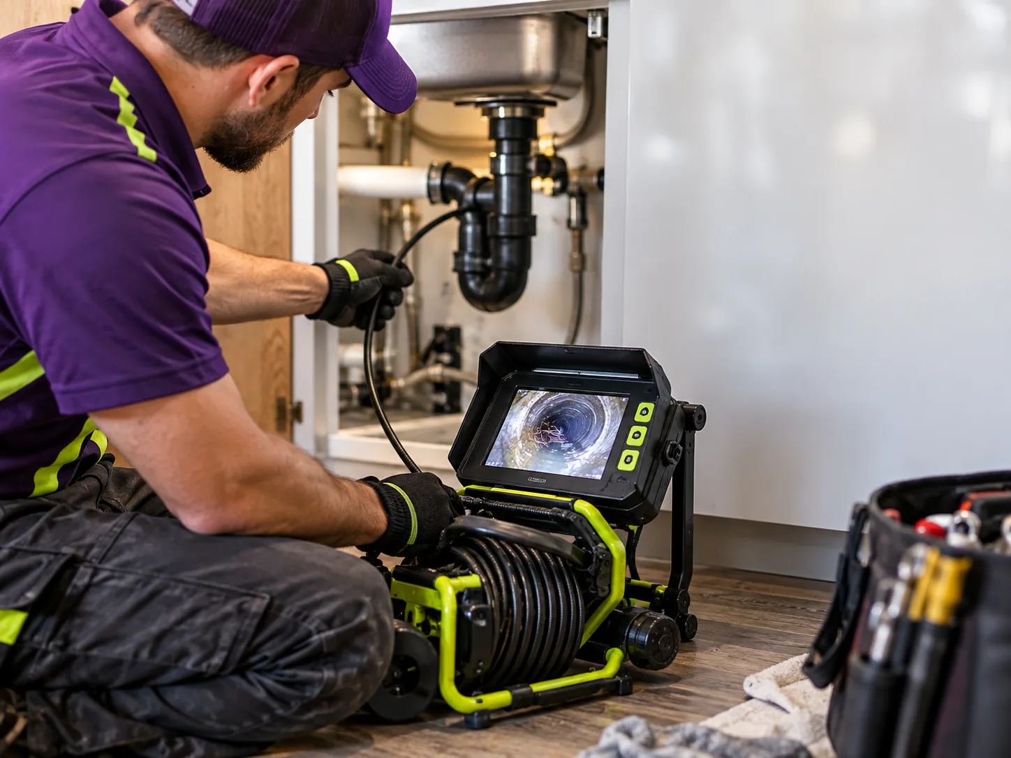 Drain Cleaning company in Perry, IL