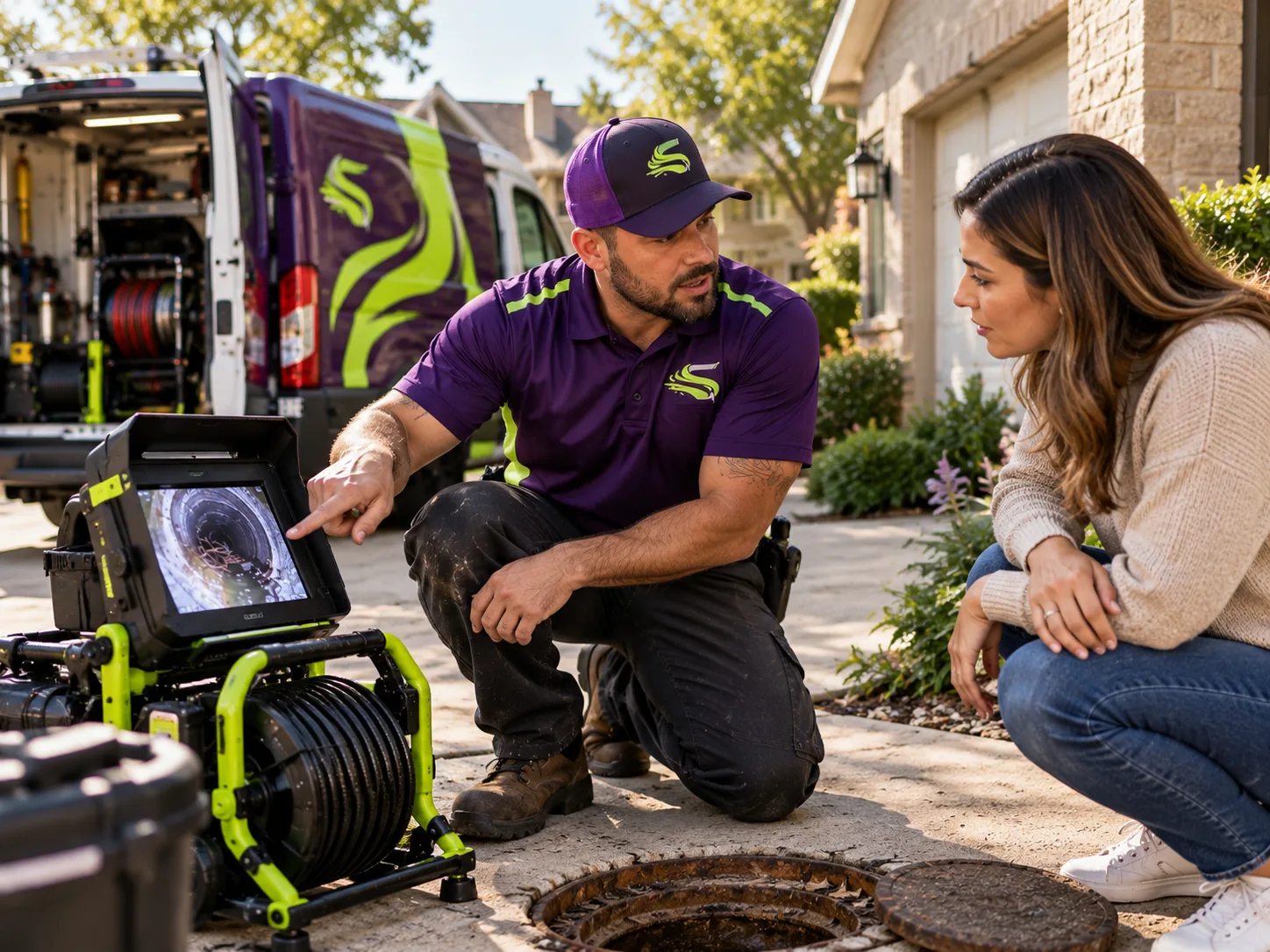 Drain Cleaning Perry, IL FAQs
